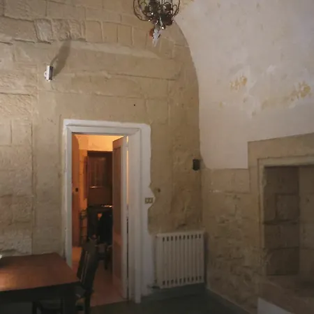 Palazzo Martirano Lecce